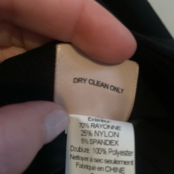 Philosophy Repubkic Clothung brand crop blazer - Picture 3 of 6